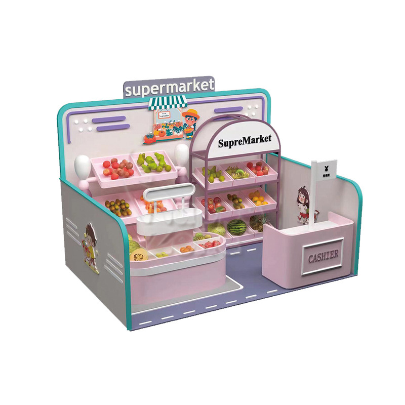 Factory Kid Reinstalled Pretend Play House