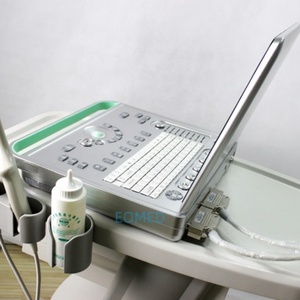 Échographe vétérinaire portable professionnel de 15 pouces pour animaux, modèle BW09vet - Product Image 3