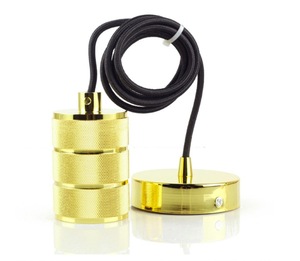 Bộ Dây Đèn Treo, Phụ Kiện Chiếu Sáng, Dây Điện Tự Làm E26/E27 - Product Image 3