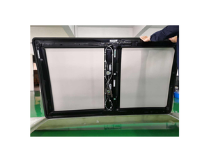 Kit <span class=keywords><strong>de</strong></span> modificación <span class=keywords><strong>de</strong></span> coche personalizado para <span class=keywords><strong>Mercedes</strong></span> Auto Seat techo corredizo panorámico, techo corredizo <span class=keywords><strong>de</strong></span> cúpula, techo corredizo <span class=keywords><strong>de</strong></span> coche para <span class=keywords><strong>furgonetas</strong></span> <span class=keywords><strong>de</strong></span> coche <span class=keywords><strong>de</strong></span> lujo - Product Image 1