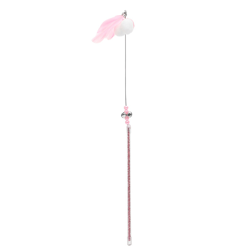 Fairy stick (pink clover)
