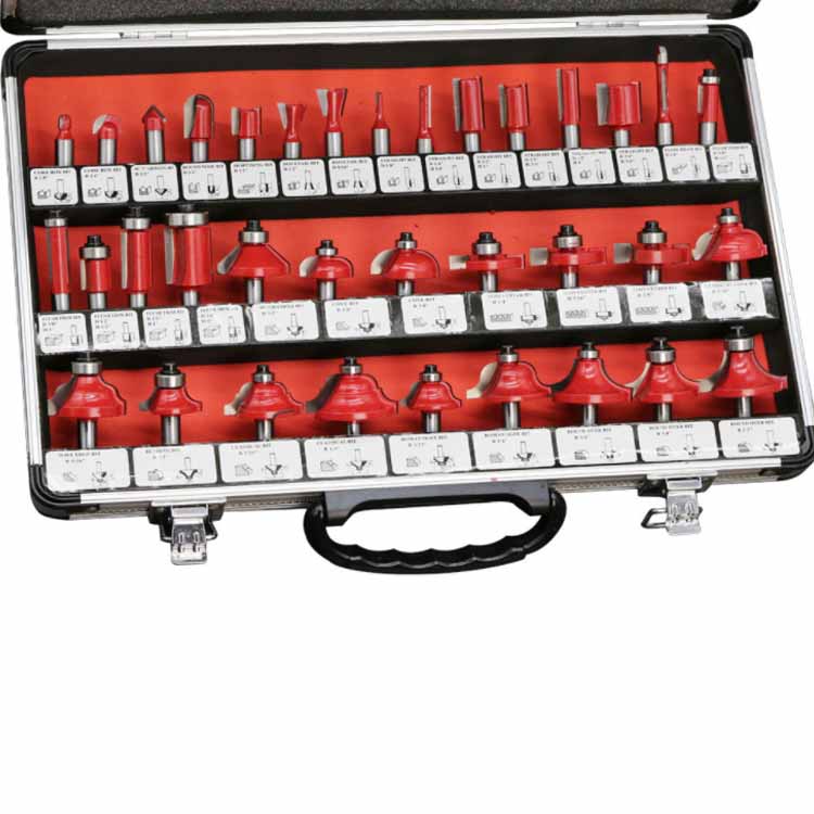 35 шт. 8 мм 6 мм набор фрез из карбида вольфрама для деревообработки