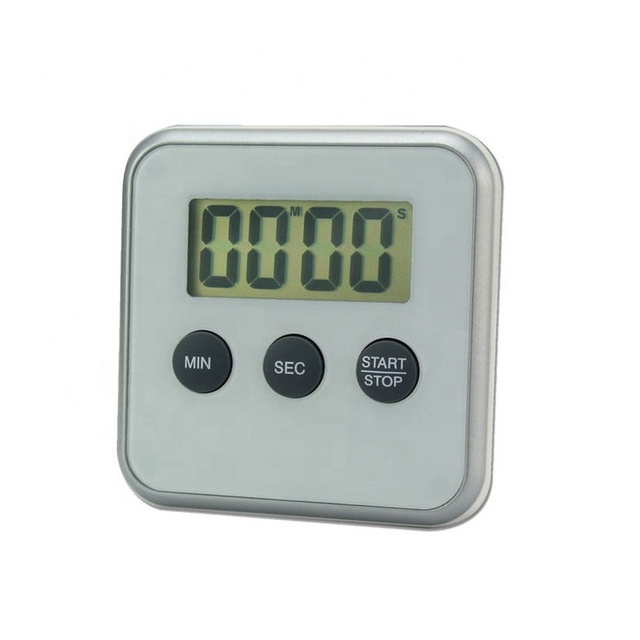 Top Selling Large Digital Display Electronic Kitchen Countdown Timer
