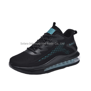 Zapatillas de Baloncesto de Diseño para Hombre al por Mayor, Zapatos de Moda para Caminar, Transpirables, Ligeros, Personalizados, para Primavera, Verano e Invierno - Product Image 3