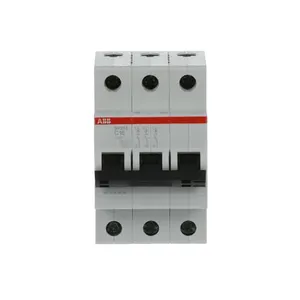 MCB SH203-C16 Miniature Circuit Breaker - 3 p-c-16 A