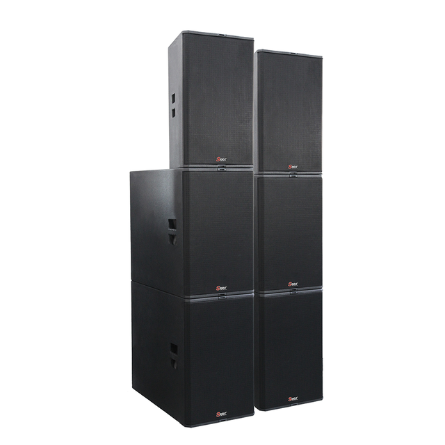 F3 Active/Passive Touring Speaker | Professional Stage Audio System for Road Shows & Tours