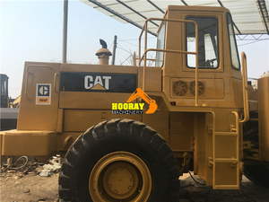 รถตักตีนตะขาบใช้6ton 966ชม. 966F 966ชม. 966L 966GC 966K - Product Image 4
