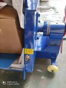 Máy vá lốp điện & thiết bị vá lốp bằng phương pháp vá nóng, máy vá lốp xe tải chân không - Product Image 5