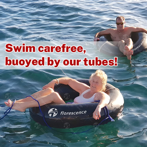 Tube de natation <span class=keywords><strong>gonflable</strong></span> en caoutchouc butyle Florescence 100 cm 40 pouces - Product Image 3