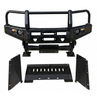 Pare-chocs avant en acier pour Great Wall Cannon Pao, barre de protection avant robuste, protection de voiture, accessoires tout-terrain 4x4