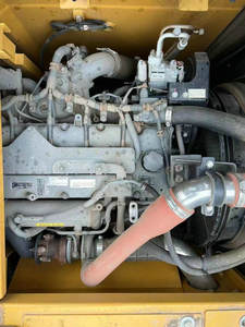 Excavadora usada de buen rendimiento, sany135c de buena coordinación - Product Image 5