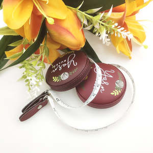 نمط شائع من الجلد مادة ABS مستديرة بعلامة تجارية أوتوماتيكية من البلاستيك PP - Product Image 5