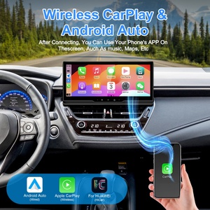 Android 12.3" Car <b>Stereo</b> for Toyota Corolla 2019-2024 Multimedia GPS Wireless CarPlay - Product Image 5