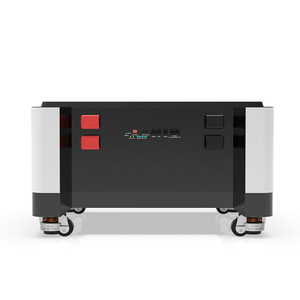แบตเตอรี่แบบเรียงซ้อนได้ 51.2V 200AH 10KWH 300AH 15KWH 20KWH 30KWH 45KWH 50KWH 60KWH ระบบกักเก็บพลังงานแสงอาทิตย์สำหรับบ้าน แบตเตอรี่ LFP51200 - Product Image 1
