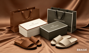 Boîtes cadeaux personnalisées pour chaussures et vêtements avec sacs en papier assortis - Emballage recyclable de luxe pour la promotion de marques de détail - Product Image 2