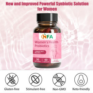 Cápsulas de Probióticos de Alta Calidad para la Salud Femenina, Mezcla Probiótica que Refuerza el Sistema Inmunológico y Mejora la Salud del Tracto Urinario - Product Image 3