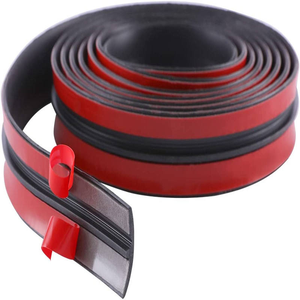 Bandes <span class=keywords><strong>d</strong></span>'<span class=keywords><strong>étanchéité</strong></span> en caoutchouc <span class=keywords><strong>pour</strong></span> voiture, m, protection du toit, bandes <span class=keywords><strong>d</strong></span>'<span class=keywords><strong>étanchéité</strong></span> <span class=keywords><strong>pour</strong></span> pare-brise avant et arrière - Product Image 2