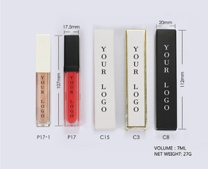 Fournisseur de maquillage, Fournisseur de Stick à Lèvres, Brillant à Lèvres Nude Mat, Boîte Personnalisée pour Brillant à Lèvres Make Your Logo Liquid Lipstick - Product Image 2