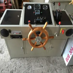 Sistema de dirección a precio de fábrica para brazo de timón de barco para barco a motor