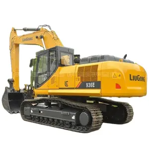 Liugong 936e Excavator New Machinery 36 ton Crawler Excavator Equipment Price