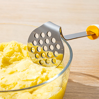 Nieuwe Handleiding Aardappelpuree Aardappelpers Aardappelpuree & Pompoen Persgereedschap Fruit & Groente Handmatig Persgereedschap