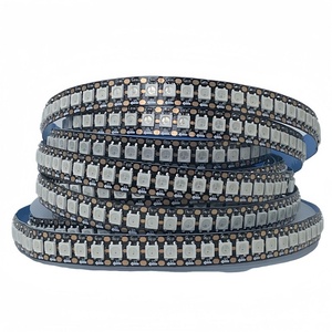 Cob Led Strip Color colorido Dmx Digital Ws2812 Ws2811 2812b Pixel 5V Rgbic Direccionable Led Strip Light Ws2812b - Product Image 1