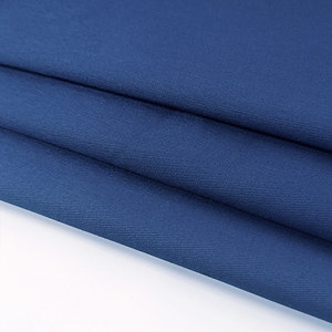 Disponibile Tessuto Twill TC 65/35 14x12 96x38 Blu <span class=keywords><strong>Postino</strong></span> per Uniformi da Lavoro - Product Image 3