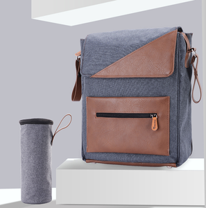 <span class=keywords><strong>Sac</strong></span> à dos multifonction de luxe personnalisé pour mère <span class=keywords><strong>Sac</strong></span> à couches imperméable de dessin animé <span class=keywords><strong>Sac</strong></span> pour bébé momie à la mode - Product Image 1