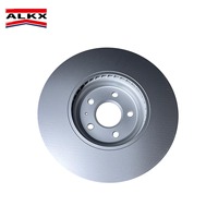 SDB000646 LR016192 Disques de frein automatiques compatibles avec pour Land Rover 4 pour les modèles L319 L320
