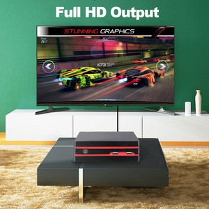 Mini emulador de juego clásico Retro, <span class=keywords><strong>consola</strong></span> de juegos portátil integrada 600, <span class=keywords><strong>consola</strong></span> de videojuegos AV HD TV RS-34 - Product Image 4