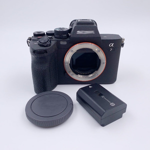 Máy ảnh Sony A7IV A74 A7M4 chuyên nghiệp, không gương lật, đã qua sử dụng, chất lượng tốt, thiết bị chụp ảnh <span class=keywords><strong>video</strong></span> DSLR chuyên nghiệp. - Product Image 6