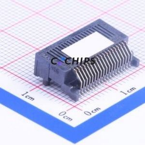 755860010 Gold Finger Connector SMD,P=0.8mm Connector - Product Image 1