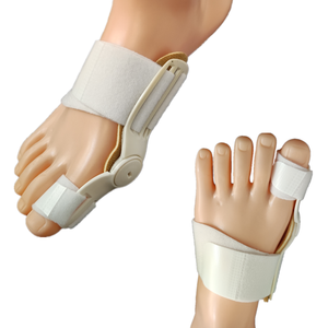 توسادة قدم جبيرة إصبع القدم جبيرة إصبع القدم ux Valgus cortor hallgus فاصل - Product Image 2