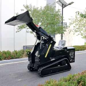 Mesin pengangkut selip ringkas dengan <span class=keywords><strong>50</strong></span> + lampiran untuk lanskap pertanian Konstruksi - Product Image 6