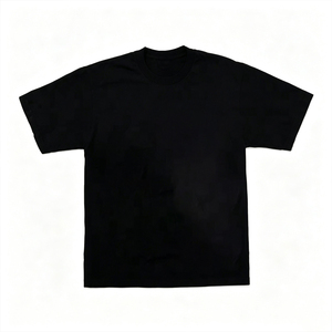 T-shirts Oversize Homme Style Urbain Américain, Motif Imprimé Numérique, Coton Lourd 100% Respirant Anti-Boulochage - Product Image 5