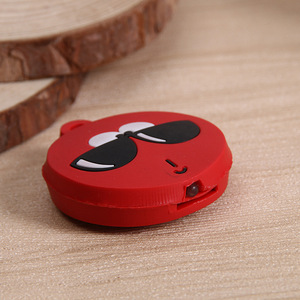 Custom PVC <b>Bag</b> <b>Charm</b> Keychain Soft Rubber Pendant for Fashion Accessory Gift Shop Wholesale - Product Image 5