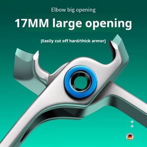 Di alta qualità <span class=keywords><strong>professionale</strong></span> in acciaio inox Nail Clipper macchina all'ingrosso Toe Clipper strumenti di taglio per le dita - Product Image 3