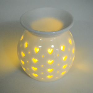 Wholesale <strong>Wax</strong> Melter <strong>Warmer</strong> Business Gifts Hot Selling Ceramic Essential Oil Burner Aromatherapy <strong>Wax</strong> <strong>Melt</strong> Perfume Lamp For Home - Product Image 4