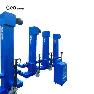 Grue de levage pour <span class=keywords><strong>semi</strong></span>-remorque, pour réparation mécanique, filaire ou sans fil, hydraulique - Product Image 3