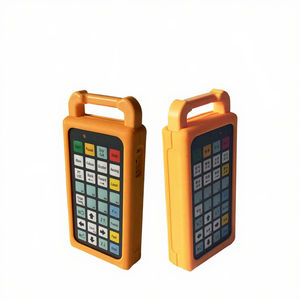 WKB V6 무선 핸드 헬드 컨트롤 박스 Cypcut FSCUT1000/2000/3000/4000 레이저 기계 친구 BC 시스템 원격 컨트롤러 - Product Image 3