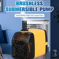 Dc Submersible Portable Électrique Mini 30W Refroidisseur D'air Pompe À Eau