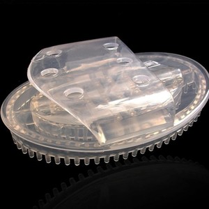 Cepillo de masaje Meridian para todo el cuerpo, activación muscular, reducción de celulitis, herramienta para el cuidado de la salud YL-29 - Product Image 3