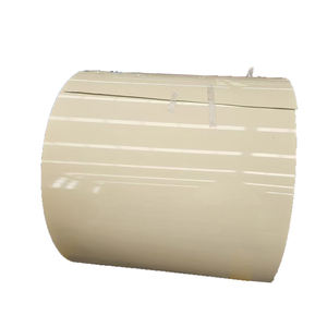 Alta Qualidade Anti-corrosão Colorido Aço Galvanizado Bobina 0.6*1000mm TDX51D + Z120 Prepainted Galvanizado Bobina De Aço - Product Image 3