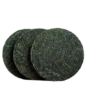 ローストノリ海藻袋入り乾燥圧縮昆布シルクケーキ - Product Image 1