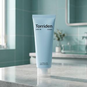 ครีมบำรุงผิวหน้า Torriden Korean Skincare Dive In Low Molecular Hyaluronic Acid ขนาด 80 มล. ช่วยเติมความชุ่มชื้น - Product Image 2