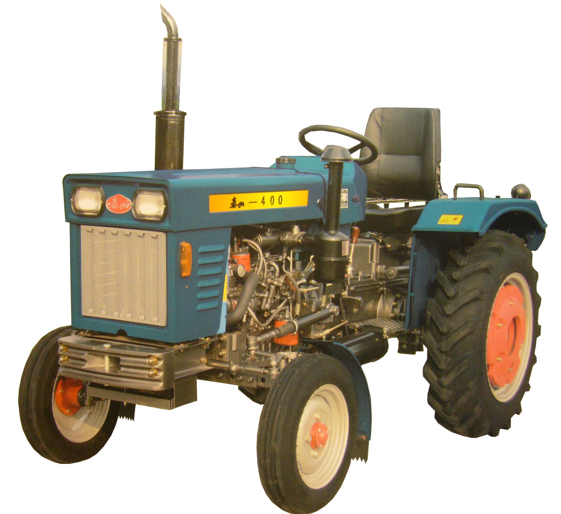 Pertanian Tractor20/25/30hp traktor untuk penjualan