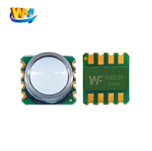 3Bar Atmospheric Pressure Sensors WF5803F, Digital Pressure Sensor for Smart Watch and Sports Watch Low Power Waterproof Chip
