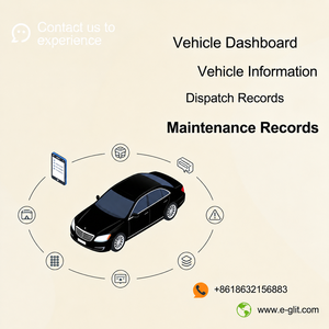Fahrzeugmanagement-<span class=keywords><strong>Software</strong></span> Fahrzeugwartungs-<span class=keywords><strong>Software</strong></span> Fahrzeuginformations-Softwaresystem Flottenplanungs-Softwaresystem - Product Image 1