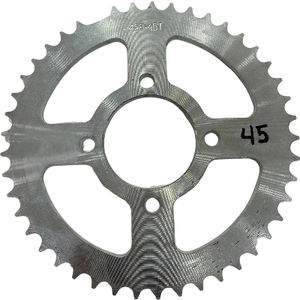 Ruota dentata per moto HF Benma per molte dimensioni disponibile per catena per motocicletta per GN125 - Product Image 4