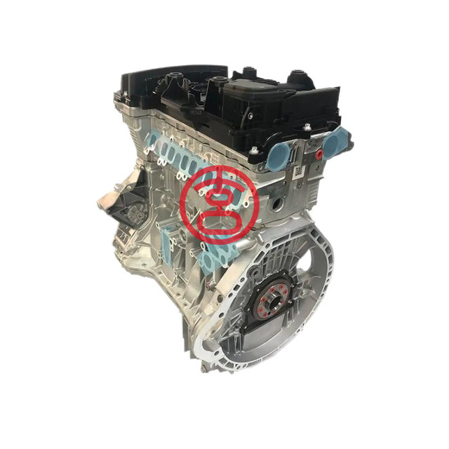 Milexuan New 1.8L 16V DOHC VVT Motor Engine M271 Gasoline Long Block for Mercedes Benz 2002-2015